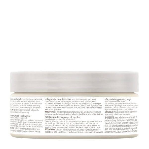 Burt’s Bees® Mama Bee Belly Butter 185g - Image 5