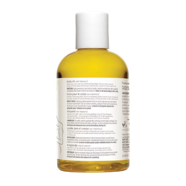 Burt’s Bees® Mama Bee Nourishing Body Oil 115ml - Image 3