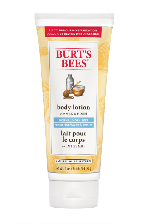 Burt’s Bees® Body Lotion with Milk & Honey 170g