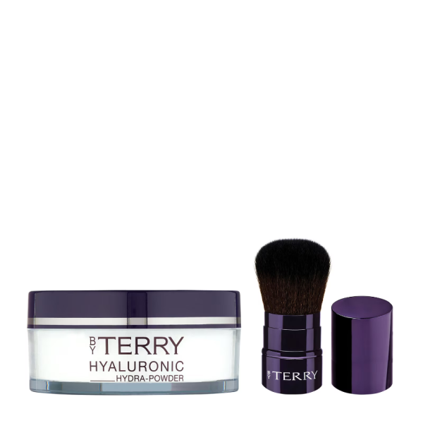 BY TERRY Hyaluronic Hydra Powder Kabuki Set - Image 2