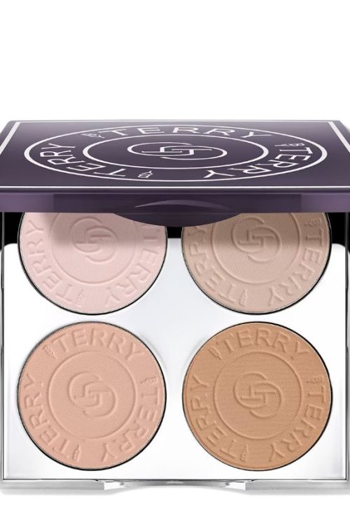 BY TERRY Hyaluronic Hydra-Powder Palette N1. Fair To Medium 4 x 2.5g