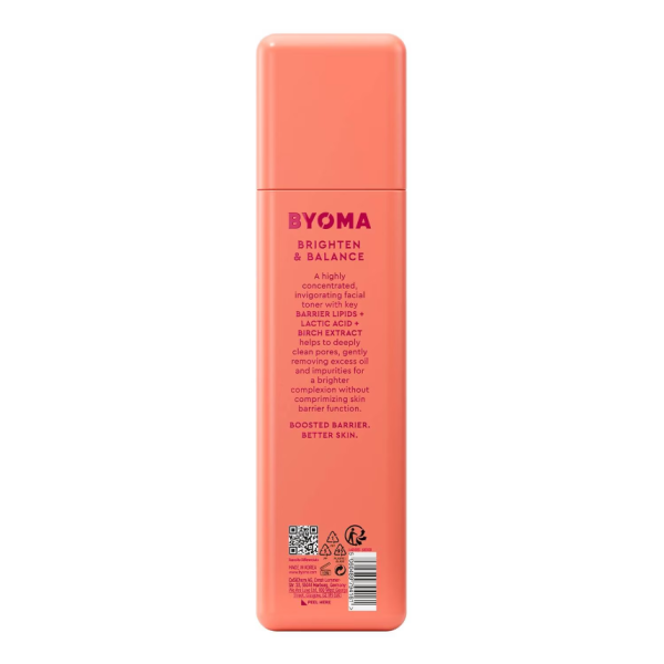 BYOMA Brightening Toner 150ml - Image 2