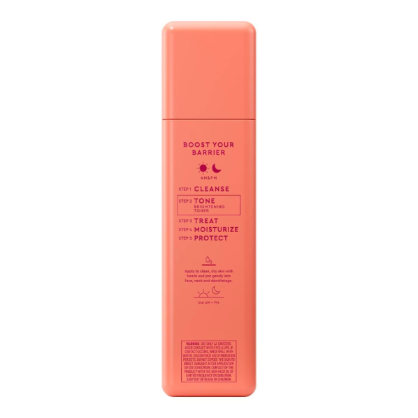 BYOMA Brightening Toner 150ml - Image 4