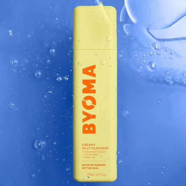 Byoma Creamy Jelly Cleanser 175ml - Image 4