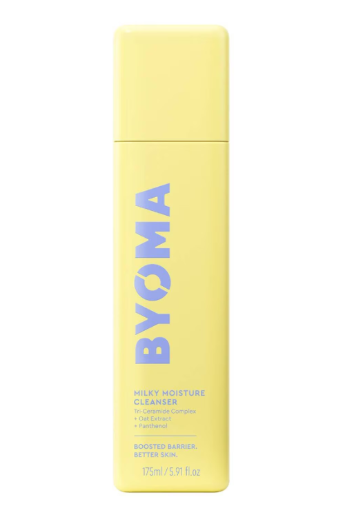 BYOMA Milky Moisture Soothing Cleanser 175ml