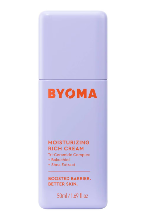 Byoma Moisturising Rich Cream 50ml