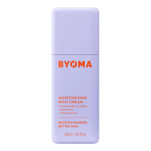 Byoma Moisturising Rich Cream 50ml