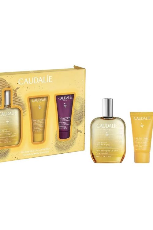 CAUDALIE The Soleil Nourishing Body Essentials Gift Set