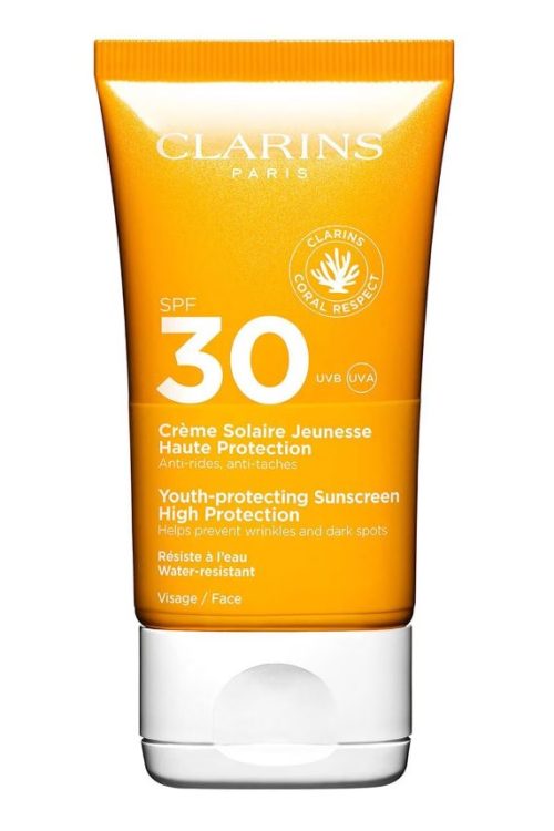 CLARINS Youth-protecting Sunscreen High Protection SPF30 50ml