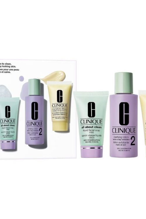 CLINIQUE 3 Steps Kit Skin Type 2