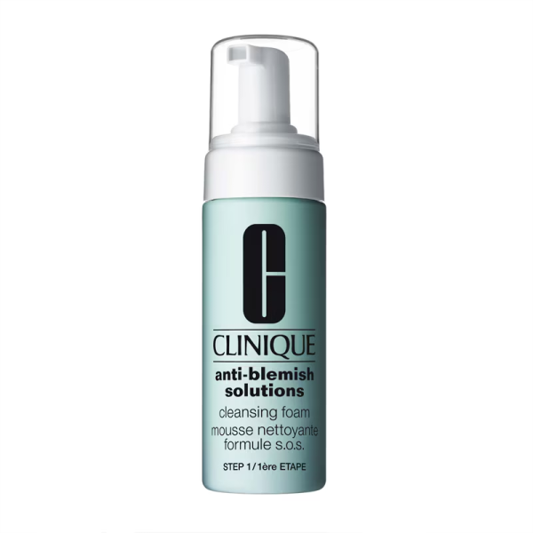 Clinique Anti-Blemish Solutions Cleansing Foam 125ml