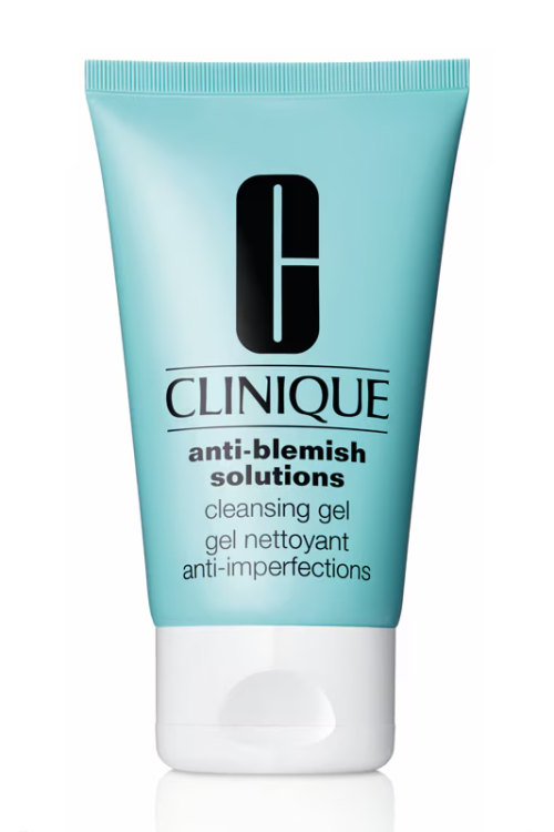 Clinique Anti-Blemish Solutions Cleansing Gel 125ml