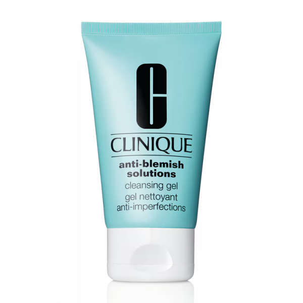 Clinique Anti-Blemish Solutions Cleansing Gel 125ml