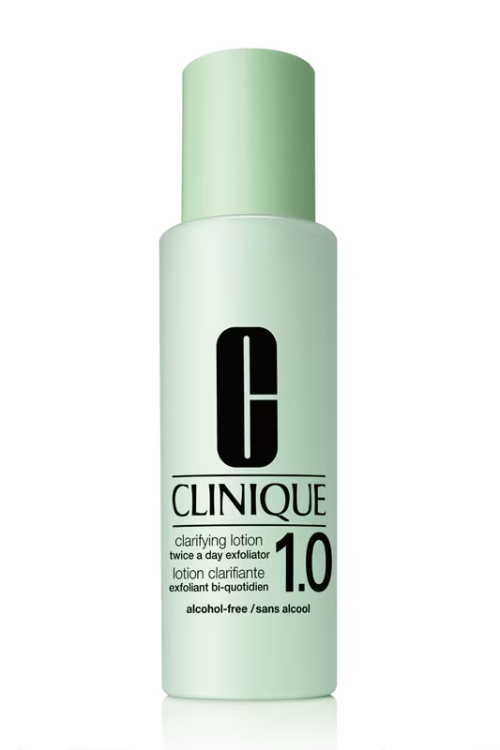 Clinique Clarifying Lotion 1.0 – Alcohol Free 200ml