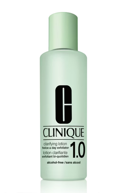 Clinique Clarifying Lotion 1.0 – Alcohol Free 400ml