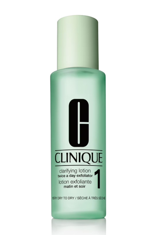 Clinique Clarifying Lotion 1 for Very Dry to Dry Skin 200ml