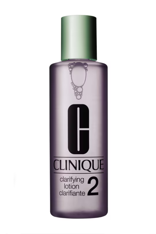 Clinique Clarifying Lotion 2 for Dry Combination Skin 400ml