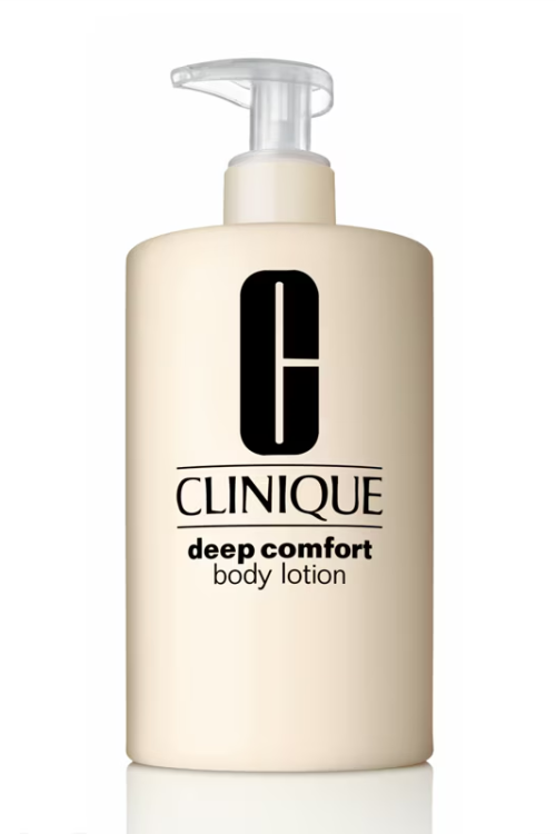 Clinique Deep Comfort Body Lotion with Pump 400ml