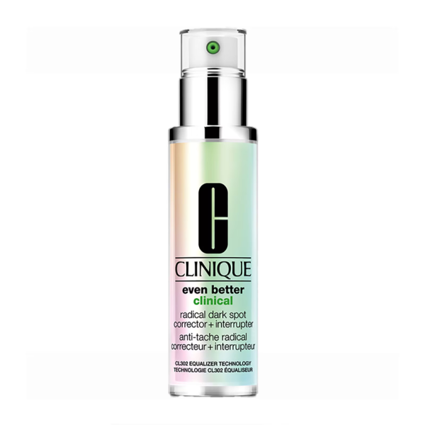 Clinique Even Better Clinical Radical Dark Spot Corrector + Interrupter 30ml