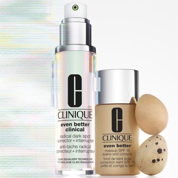 Clinique Even Better Clinical Radical Dark Spot Corrector + Interrupter 30ml - Image 4