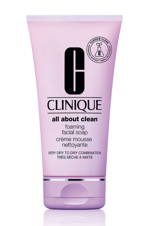 Clinique Foaming Sonic Facial Soap 150ml