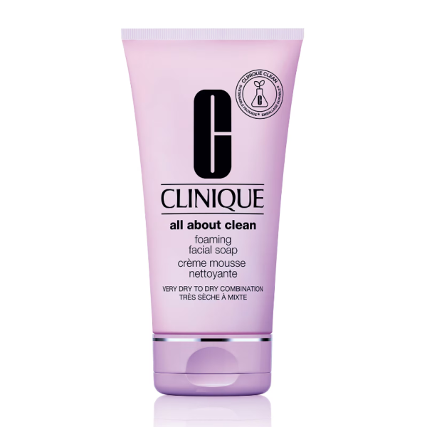 Clinique Foaming Sonic Facial Soap 150ml