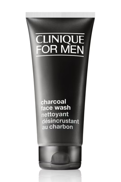 Clinique for Men Charcoal Face Wash 200ml