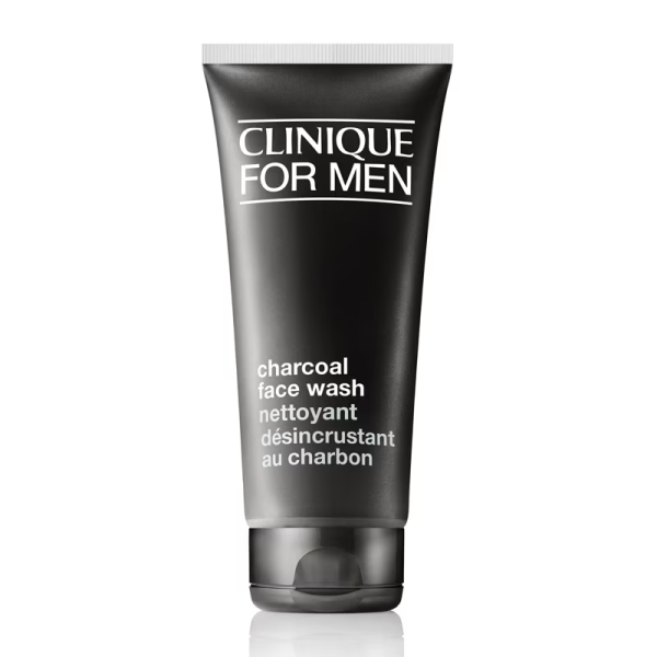 Clinique for Men Charcoal Face Wash 200ml