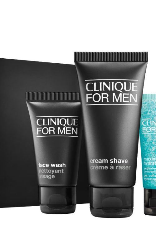 Clinique For Men Daily Intense Hydrator Set