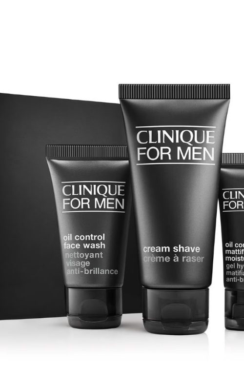 Clinique for Men Daily Oil-Free Essentials Starter Kit