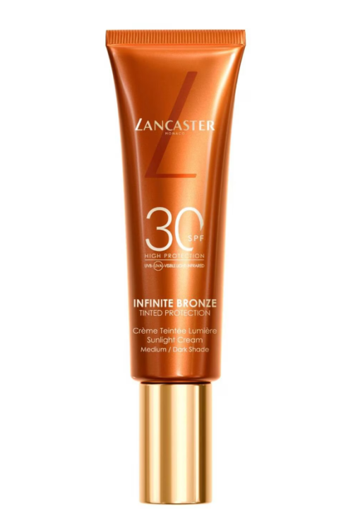 LANCASTER  Infinite Bronze Sunlight Cream SPF30 50ml Medium/Dark