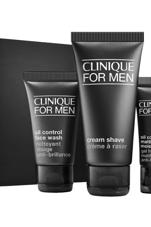 Clinique For Men Starter Kit