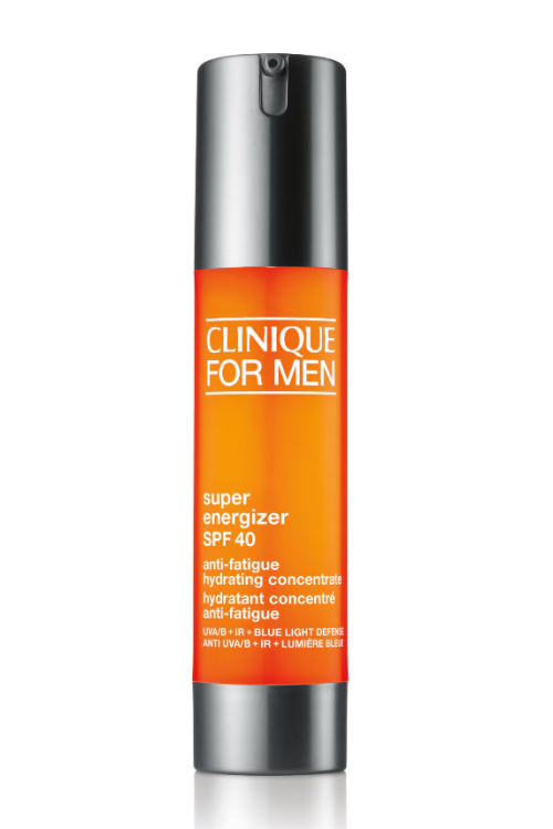 Clinique For Men Super Energizer™ SPF40 Anti-Fatigue Hydrating Concentrate 48ml