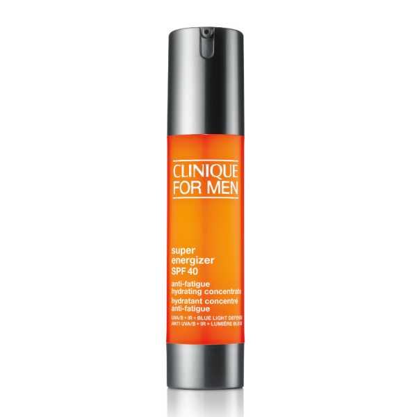 Clinique For Men Super Energizer™ SPF40 Anti-Fatigue Hydrating Concentrate 48ml