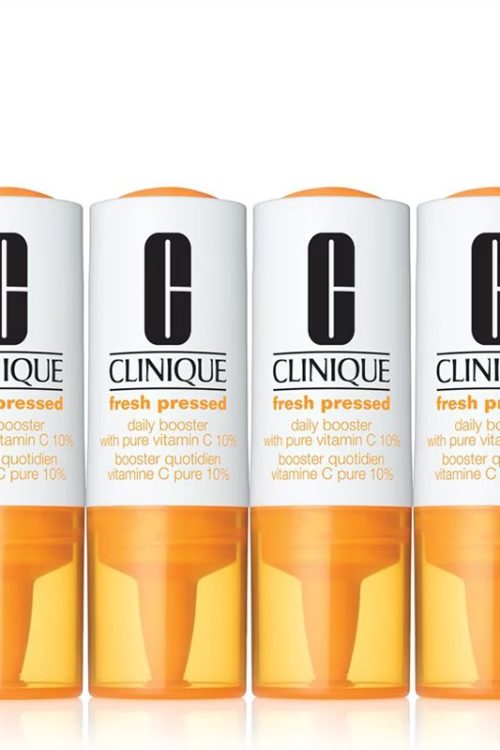 Clinique Fresh Pressed Daily Booster with Pure Vitamin C 4 x 10ml