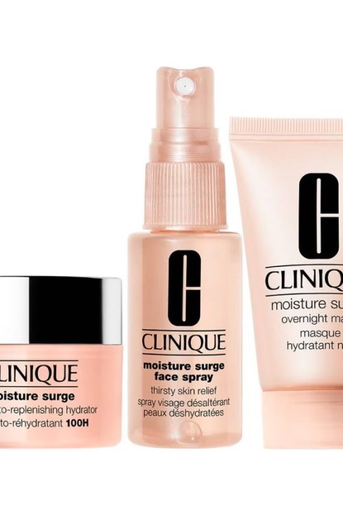 CLINIQUE Moisture Surge™ – Face Care Routine Kit