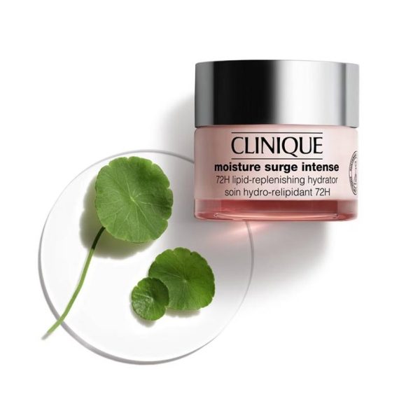 CLINIQUE Moisture Surge Intense 72hr Lipid-Replenishing Hydrator MOISTURE SURGE INTENSE 72H LR HYDR 125ML - Image 3