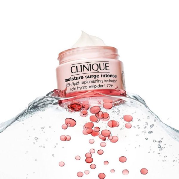 CLINIQUE Moisture Surge Intense 72hr Lipid-Replenishing Hydrator MOISTURE SURGE INTENSE 72H LR HYDR 125ML - Image 4