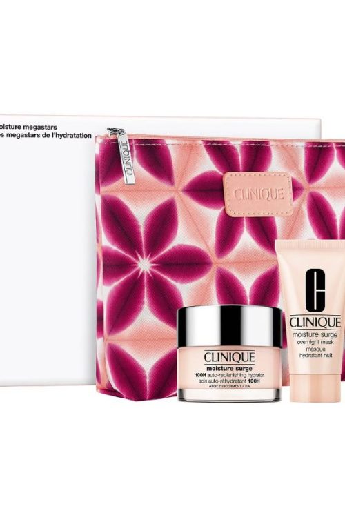 CLINIQUE Moisture Surge™ Set – Instant Hydration Set 50 + 30 + 5 ml