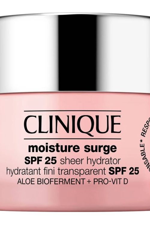 CLINIQUE Moisture Surge SPF25 Sheer Hydrator Face Cream 30ml