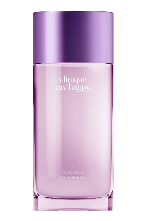 CLINIQUE My Happy™ Cocoa & Cashmere 100ml