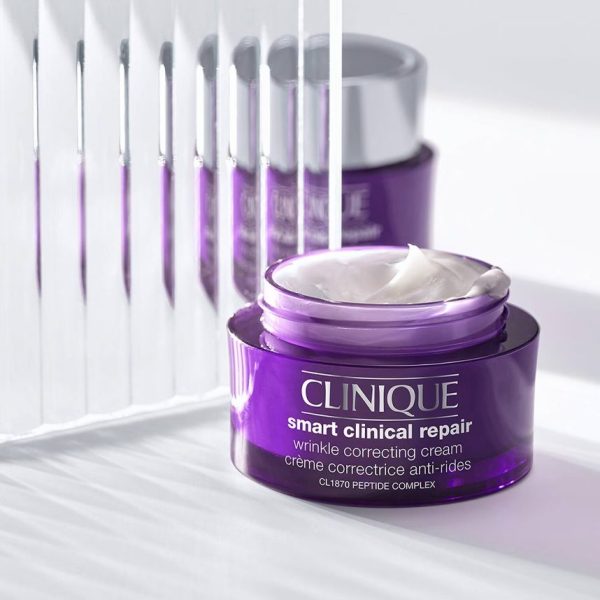 CLINIQUE Smart Clinical Repair™ Set - Anti-aging Face Care Set 10ml + 15ml + 5ml - Image 4