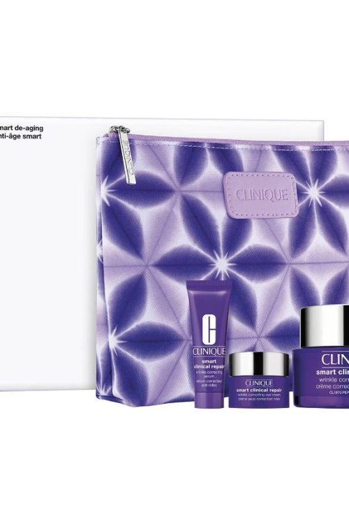 CLINIQUE Smart Clinical Repair™ Set – Anti-Aging Routine Set 50 + 10 + 5 ml