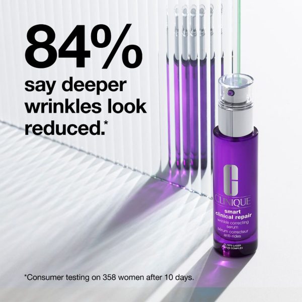 Clinique Smart Clinical Repair™ Wrinkle Correcting Serum 30ml - Image 5