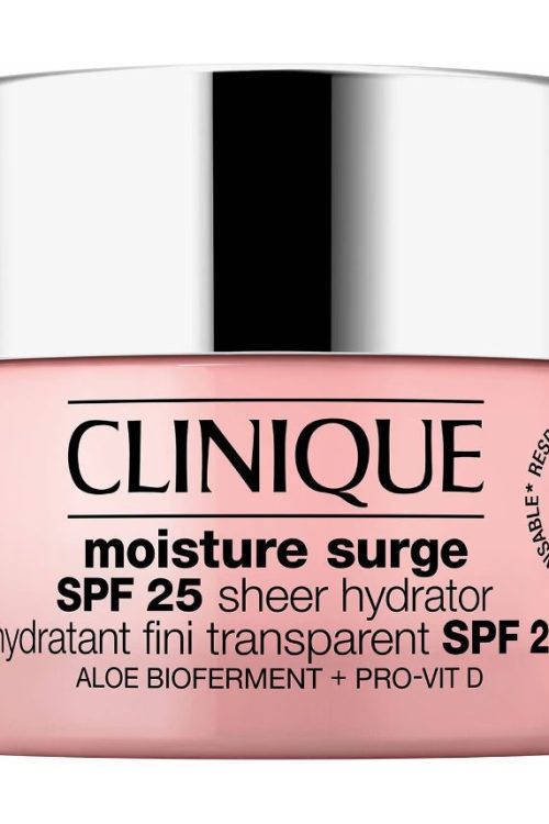 CLINIQUE Moisture Surge SPF25 Sheer Hydrator Face Cream 50ml