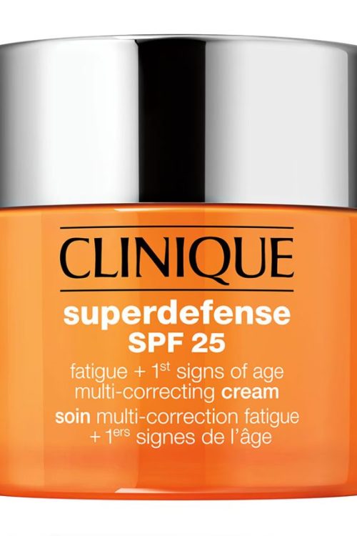 Clinique Superdefense Moisturizer SPF25 Skin Type 3/4 50ml