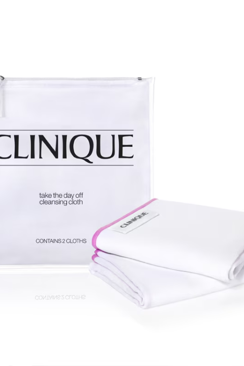 Clinique Take The Day Off Cleansing Cloth