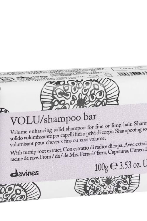 Davines Solid Shampoo Bar VOLU 100g