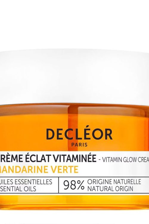 DECLÉOR Green Mandarin Vitamin Glow Day Cream with Hyaluronic Acid 50ml