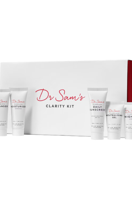 DR SAM’S Clarity Kit